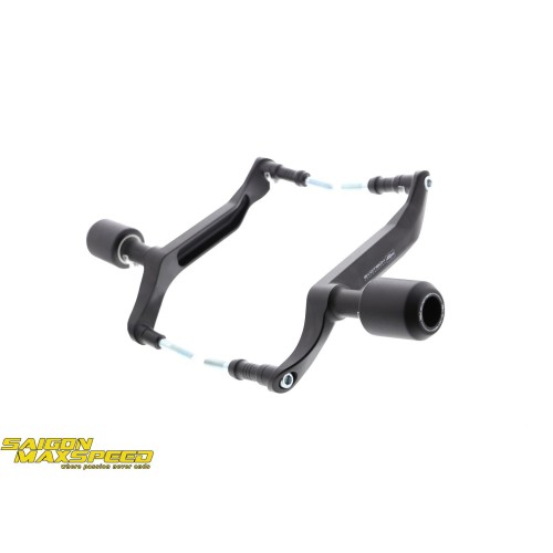 Chống Đổ Sườn EVOTECH Ducati Monster 821-1200 2018+ (chính hãng) Chống Đổ Sườn EVOTECH Ducati Monster 821-1200 2018+ (chính hãng)